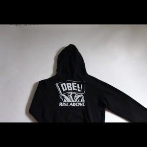 Obey hoodie